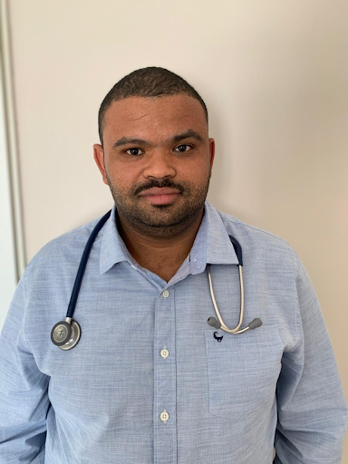 Dr Michael Leslie Le Roux
